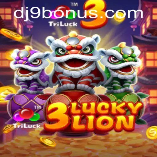 Descubra a Emoção de 3LUCKYLION e a Plataforma Inovadora DJ9.COM