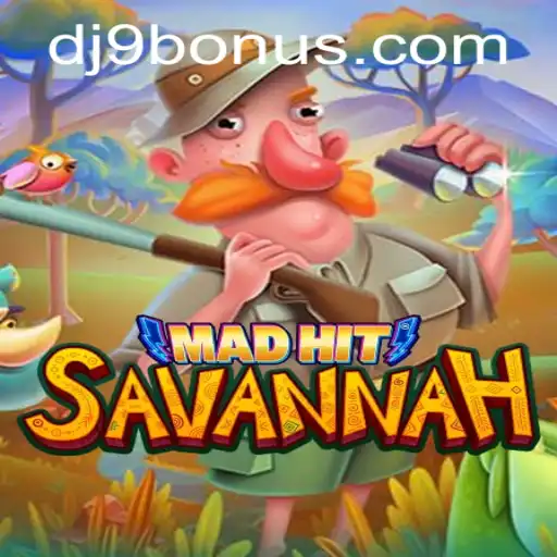 Desvendando MadHitSavannah: Um Mergulho nas Aventuras do Novo Jogo com DJ9.COM
