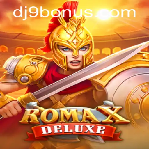 Explorando RomaXDeluxe: O Novo Jogo Sensação Associado ao DJ9.COM
